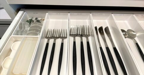 アイディア収納