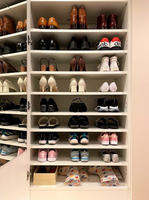 シューズクローゼット